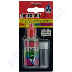 pH Test Kit - Super concentrated up to 800 tests - Flairform