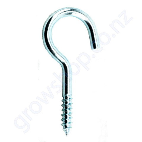 70mm M Hook Woodscrew Heavy Duty