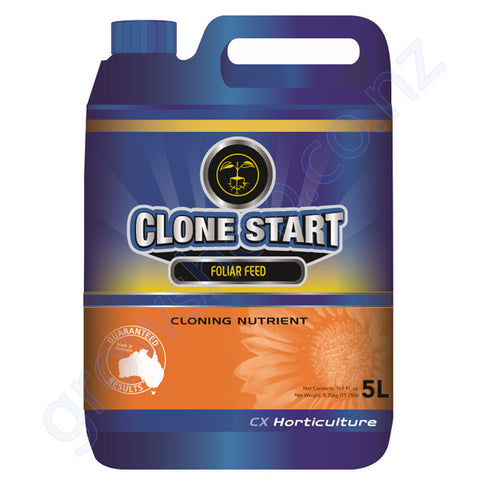 Clone Start CX 5 Litre