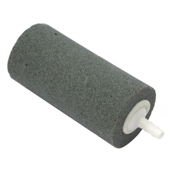 Air Stone 100mm x 50mm Cylindrical - 4 Litres / Minute Output