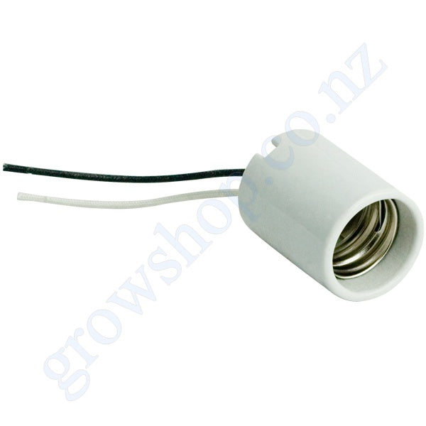 Ceramic Lamp holder Replacement E39/40 Thread