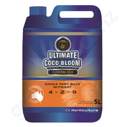 Ultimate Coco Bloom CX 5 Litre Single Part