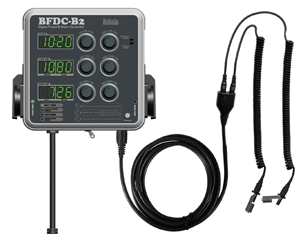Digital Flood & Drain Controller - BFDC-B2 Pro Leaf