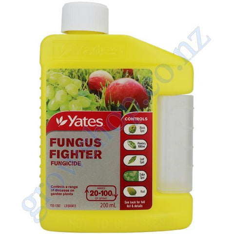 Fungus Fighter 200ml Yates
