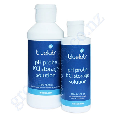 pH Probe KCI Storage Solution 120ml bluelab