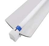 4Ft 54w T5 Single Fixture complete with Reflector & 6500k tube