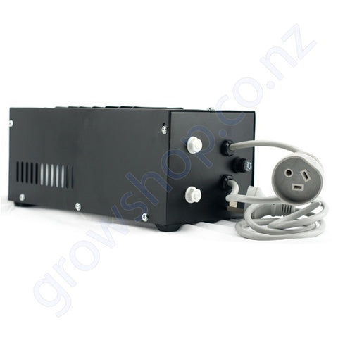 250w HPS Standard Magnetic Ballast c/w Lead & Plug