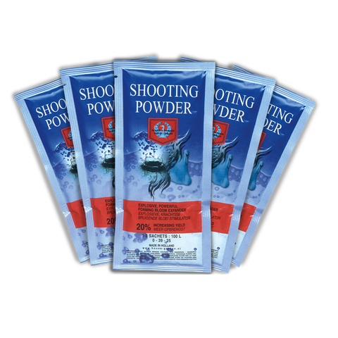 House & Garden Shooting Powder 100 Gram - 5 Pack Deal