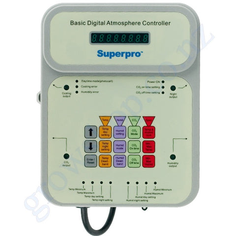 Superpro Basic Atmosphere Controller - Model AC 2