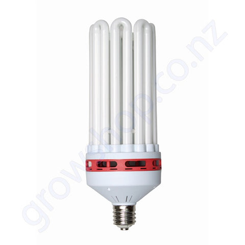 300w Dual Red 2700K & Blue 6500K Fluorescent GES CFL Lamp