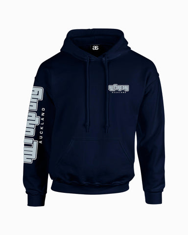 Auckland All Ford Day - Original Hoodie Supporting Kiwi Kids Charity