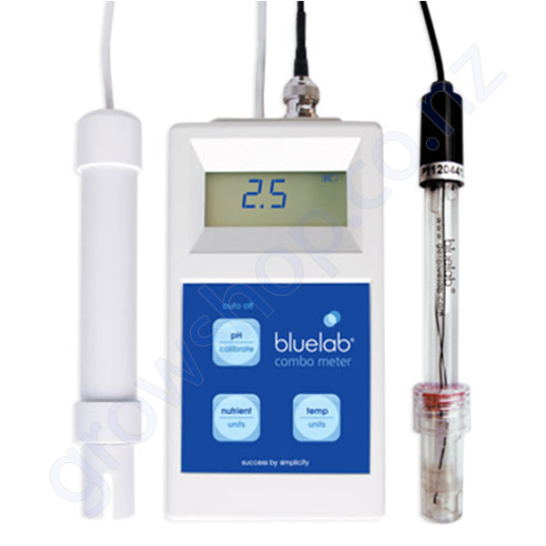 Getting Started: The Bluelab Combo Meter Plus