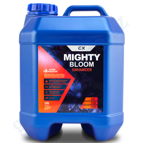Mighty Bloom Enhancer was Superior Potash CX 10 Litre