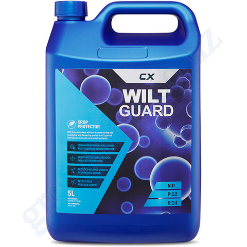 Wilt Guard CX 5 Litre