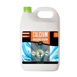 Calcium Magnesium - Calmag 5 Litre Nutrifield