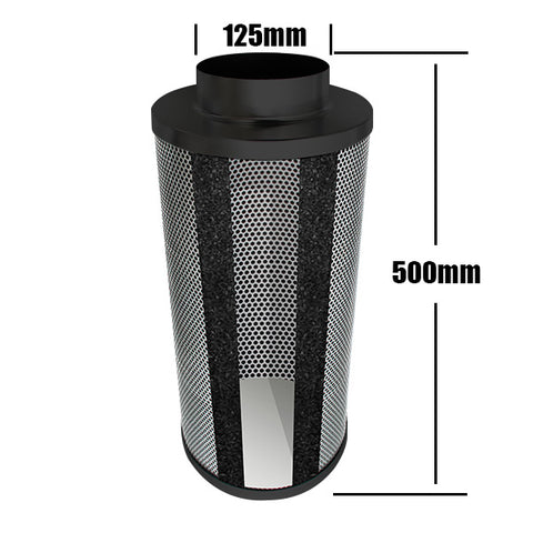 Carbon air best sale filter fan