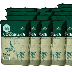 Coco Earth - Coco/Perlite 70/30 Blend 50 Litre Bag - Pallet of 48