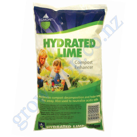 Hydrated Lime 500gram