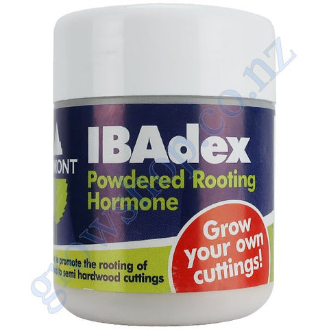 IBAdex 25 gram Powdered Cloning Rooting Hormone
