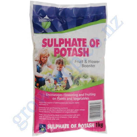 Sulphate of Potash 1 Kg