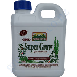 Guano 10-10-2 Supergrow 1 Litre