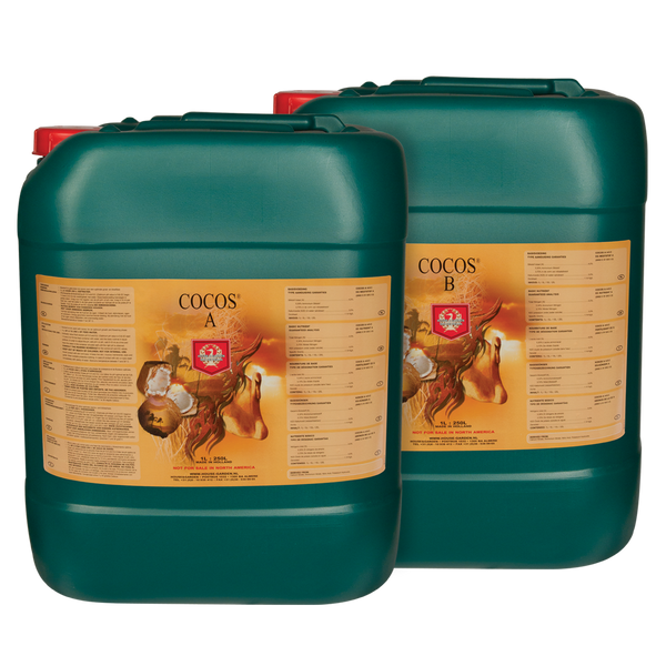 House & Garden Cocos 2 x 10 Litre A & B Set