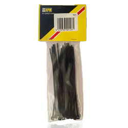 Cable and plumbing Handy Ties 140mm x 3.6mm - Pack of 20