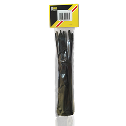 Cable and plumbing Handy Ties 280mm x 4.8mm - Pack of 20