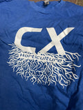 CX Horticulture Roots - T Shirt Blue