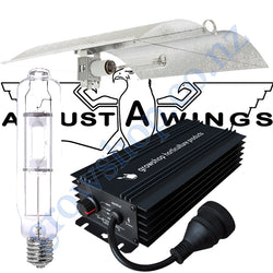 Light Kit 600w GHP Digi Ballast, Metal Halide Lamp & Medium Enforcer Adjustawings
