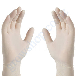 Glove Latex Large Pack of 100