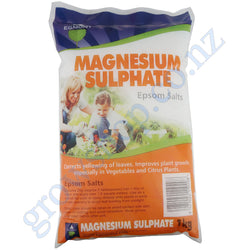 Magnesium Sulphate - Epsom Salts 1 Kg