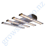 LED Model X 250w Dimmable Full Spectrum LED Grow Light 4 Bar Unit