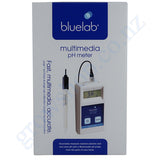 pH Multimedia Meter c/w Leap probe bluelab