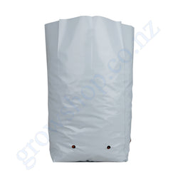 Planter Bag 11.34 Litre White-Black Pack of 25