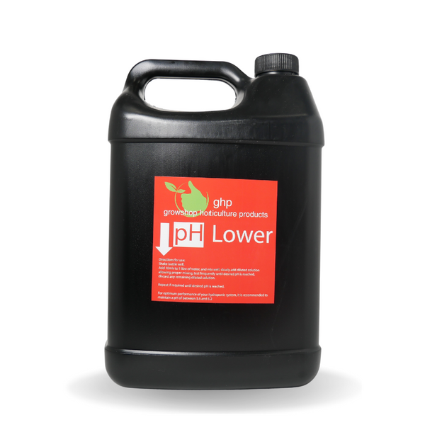 pH Lower 5 Litre