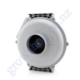150mm Centrifugal Fan Plastic Body Double skinned insulated Fan c/w Variable Speed controller