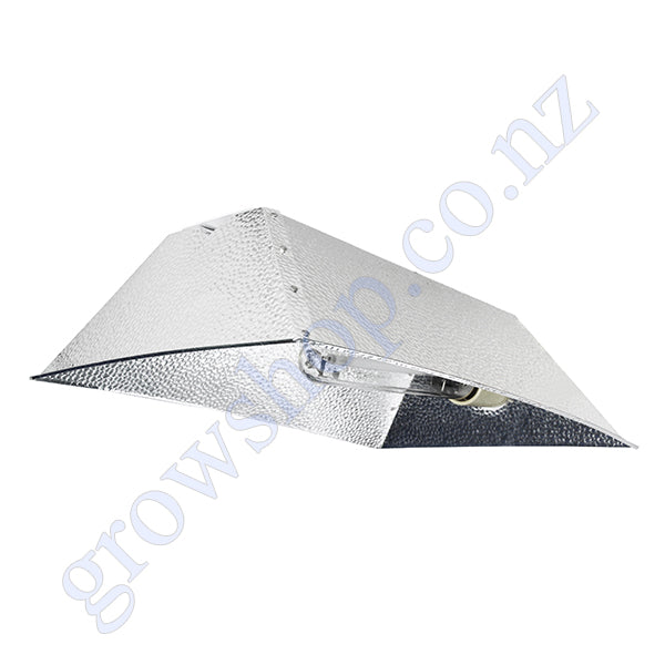 Reflector Grow light Medium 508mm x 356mm c/w 5 Metre Cable & Plug