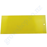 Trappit Sticky Yellow Trap 245mm x 100mm Pack of 10