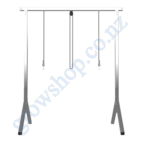 2ft Fixture Stand - Suitable for hanging LED's & T5's light units