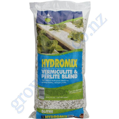 Perlite & Vermiculite 50/50 mix 5 Litre Bag