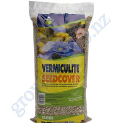Vermiculite Medium Grade 5 Litre Bag