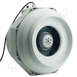 250mm Centrifugal Plastic RKW Temp & Speed adjustable Can-Fan