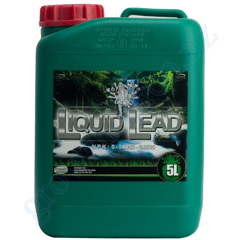 Liquid Lead 5 Litre Growhard
