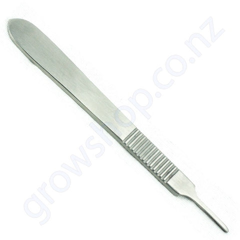 Scalpel Handle Stainless Steel No 3