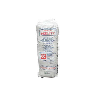 Perlite Premium Coarse Grade 100 Litre Bag