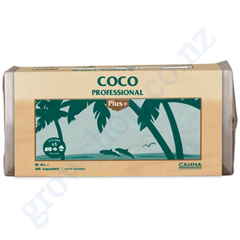 Coco Cube Professional Plus 40 Litre Canna