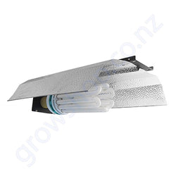 Light Kit 200w 2700k CFL Lamp & CFL Reflector Wing