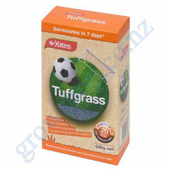 Tuff Grass Lawn Seed 500 Gram Yates