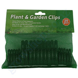Plant & Garden Clips 10 x Small & 10 x Large Clips per pack